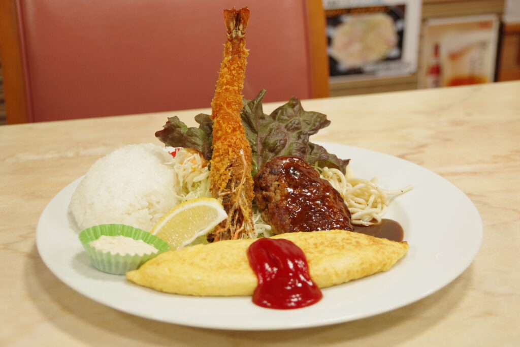 ひかり食堂　恵那