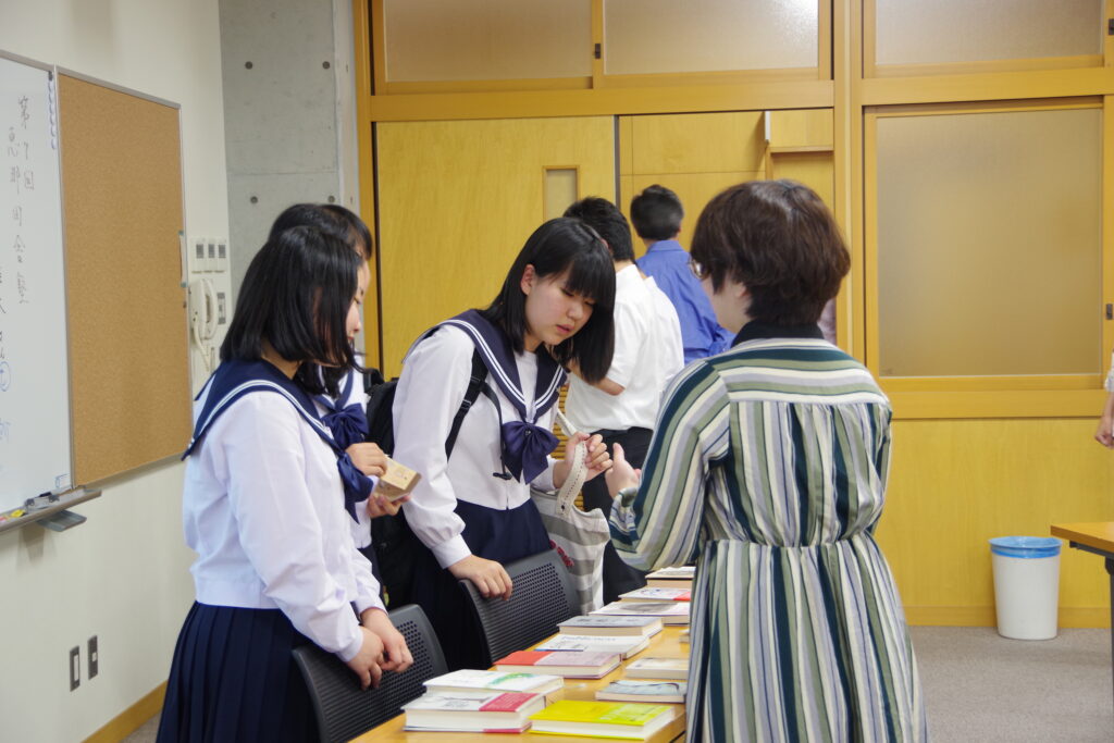 恵那高校田舎塾